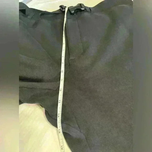 Duluth Trading Co Men’s Utility Cargo Rugged Sweatpants 38 Outdoor Workwear Belt - Picture 12 of 13